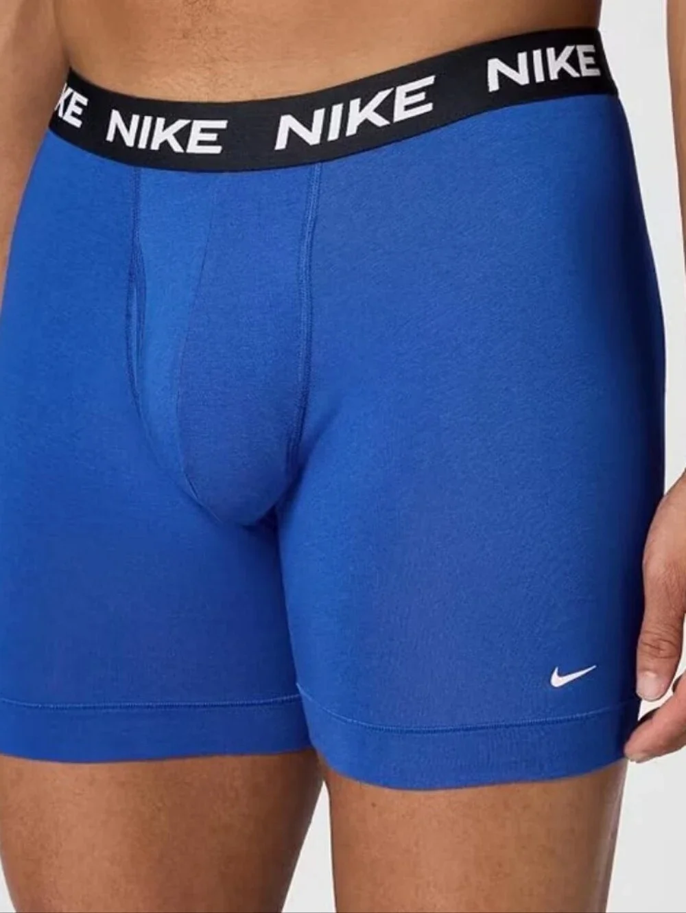 Nike Everyday Cotton Stretch Boxer Brief- 3-PK
